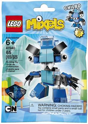 LEGO Mixels Chilbo Building Kit