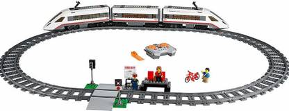 LEGO City High-Speed Passenger Train 60051 Train Toy
