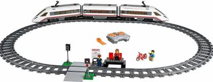Details about   NEW LEGO City High-speed Passenger Train 60051