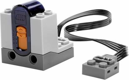 LEGO Functions Power Functions Ir Rx 8884