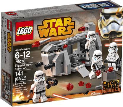 LEGO Star Wars Imperial Troop Transport (75078)