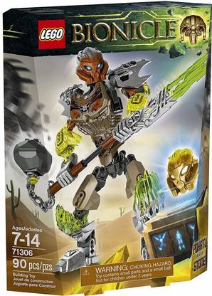 LEGO Bionicle Pohatu Uniter Of Stone 71306