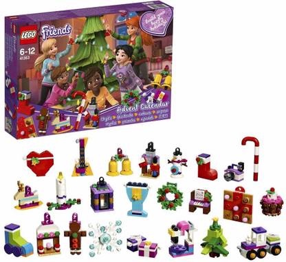 LEGO Friends 2018 Advent Calendar 41353