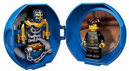 LEGO Ninjago Jay'S Kendo Training Pod (853758)