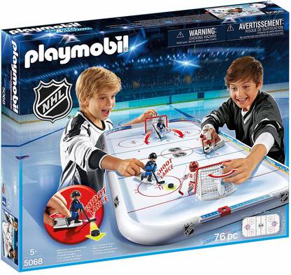 Playmobil Nhl Hockey Arena