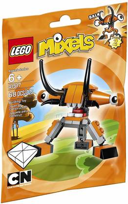 LEGO Mixels Series 2 Balk 41517 Building Kit