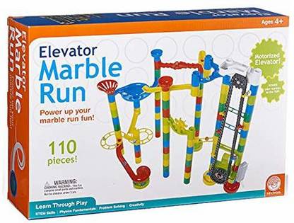 Mindware Marble Run Parent (Motorized Elevator)