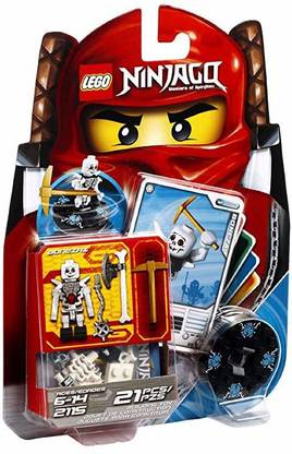 LEGO Ninjago Bonezai 2115