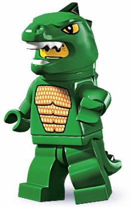 LEGO Series 5 Collectible Minifigure Lizard Man - Dino Man