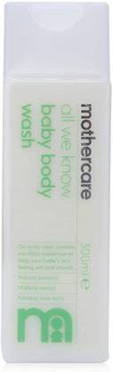 Mothercare bodywash