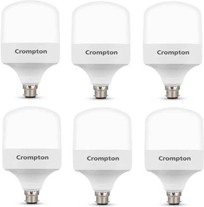 Crompton 50 W Standard B22 LED Bulb
