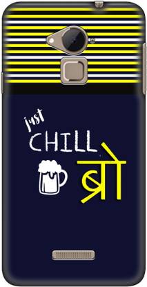 CASEMANTRA Back Cover for Coolpad Note 3 CP8676, Coolpad Note 3 Plus