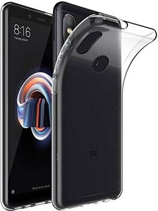 Mera puppy Back Cover for Mi RedMi Note 5 Pro, Soft Case