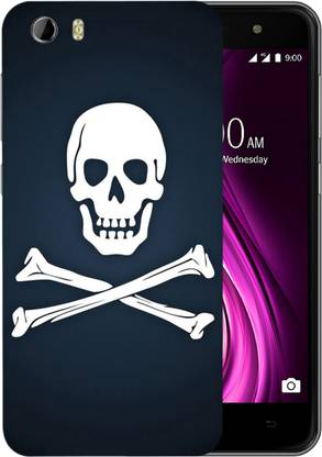 iprinto Back Cover for Lava Pixel V2