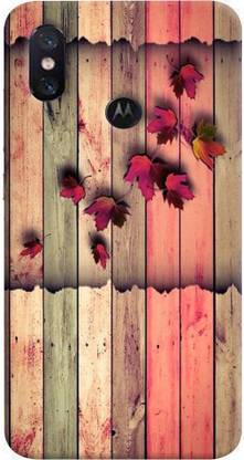 PEGANORM Back Cover for Motorola P30 Note