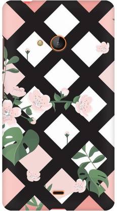 Flipkart SmartBuy Back Cover for Microsoft Lumia 540