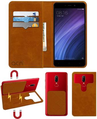 ACM Flip Cover for Mi Redmi 4A