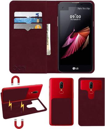ACM Flip Cover for Lg X Screen K500i