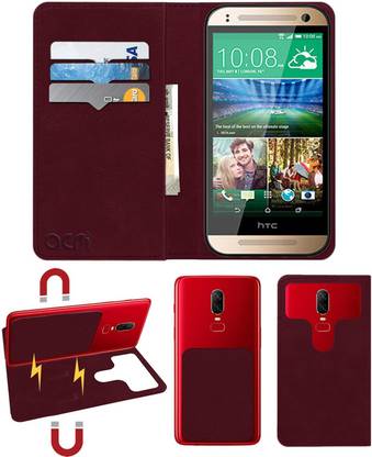 ACM Flip Cover for Htc One Mini 2