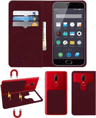 ACM Flip Cover for Meizu M2