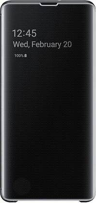 Samsung Flip Cover for Galaxy S10 Plus Clear View