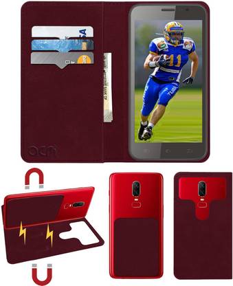 ACM Flip Cover for Celkon Signature Two A500
