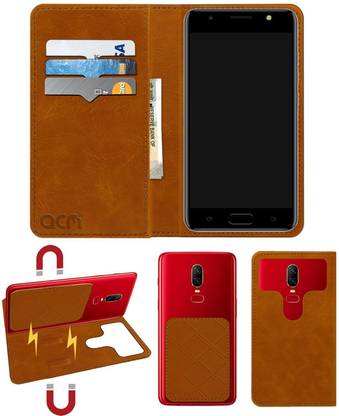 ACM Flip Cover for Tecno I3 Pro