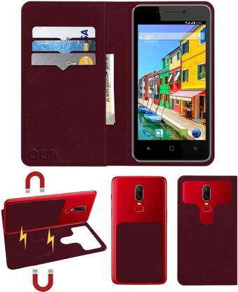 ACM Flip Cover for Karbonn Titanium S35