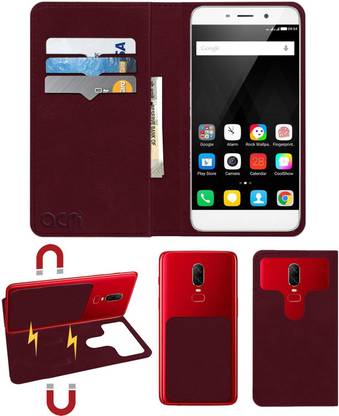 ACM Flip Cover for Coolpad Note 3 Lite
