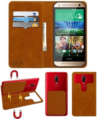ACM Flip Cover for Htc One Mini 2