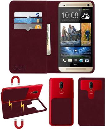 ACM Flip Cover for HTC One M7