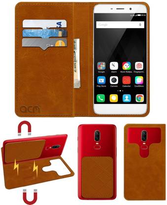 ACM Flip Cover for Coolpad Note 3 Lite