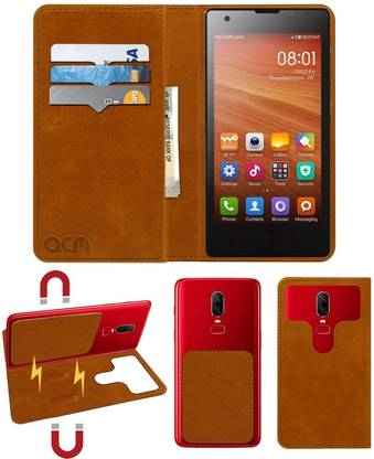 ACM Flip Cover for Mi Redmi 1S