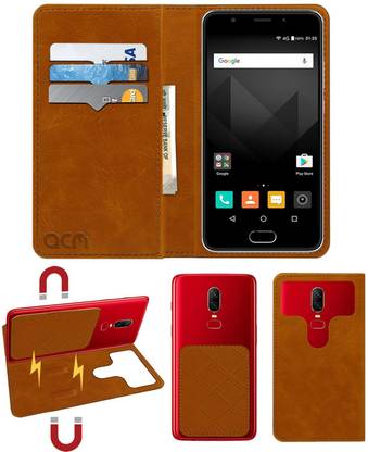 ACM Flip Cover for Yu Yureka
