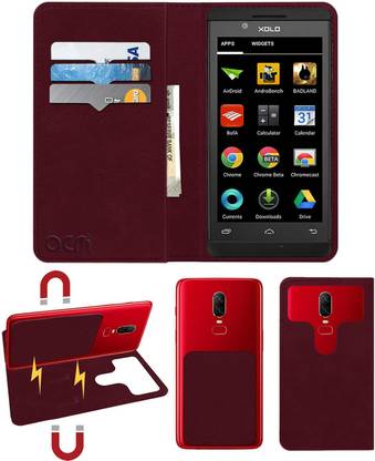 ACM Flip Cover for Xolo A700s