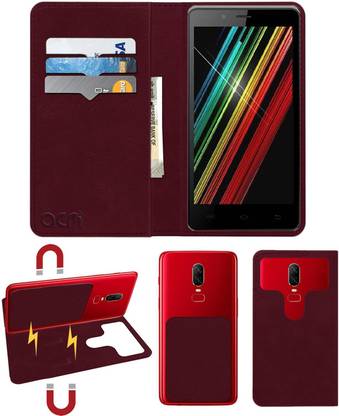 ACM Flip Cover for Karbonn Titanium S320