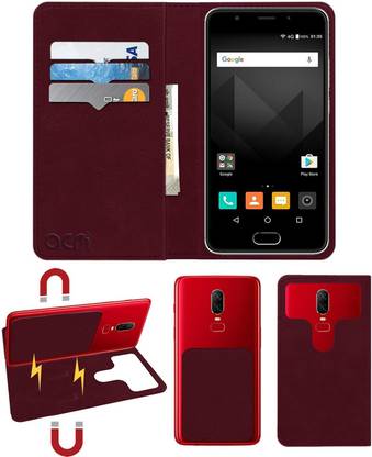 ACM Flip Cover for Yu Yureka