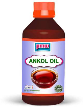 PMW Ankol Alangium Salvifolium Oil, 100 ml Face Wash