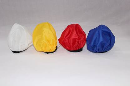 SHOPEE Soft Mini Diffuser Cap for on/off Flash Gun for All Cameras - Set of 4 FLASH Diffuser