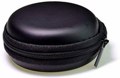 AMJ Earphone Pouch Multi Purpose Pocket Storage Case for Headphone, Pen Drives, Memory Card, Data Cable EP017 Earphone Cable Organizer