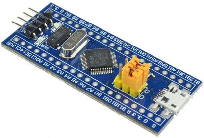 Technical hut STM32F103C8T6 ARM STM32 Minimum System Development Board Module Micro Controller Board Electronic Hobby Kit