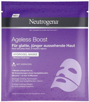 NEUTROGENA AGELESS BOOST