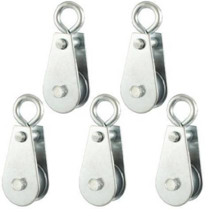 DIY Crafts 5 x Crane Pulley Block Hook 2