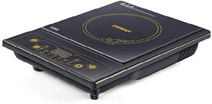 EVEREADY 2000 W Induction Cooktop Push Button