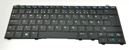 DELL Latitude E5440 Internal Laptop-size Laptop Keyboard