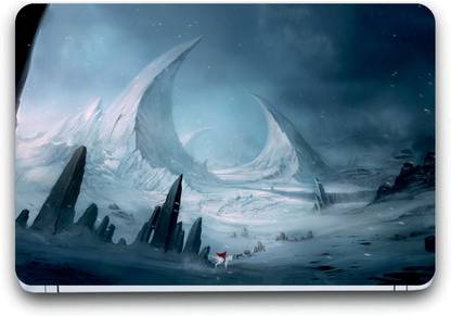 HD Arts winter wallpaper Exclusive High Quality Laptop Decal, laptop skin sticker 15.6 inch (15 x 10) Inch new Krivi_ls_3291 Vniyl Laptop Decal 15.6