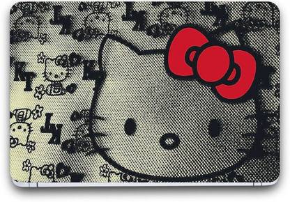 HD Arts pussy Exclusive High Quality Laptop Decal, laptop skin sticker 15.6 inch (15 x 10) Inch new Krivi_ls_4522 Vniyl Laptop Decal 15.6