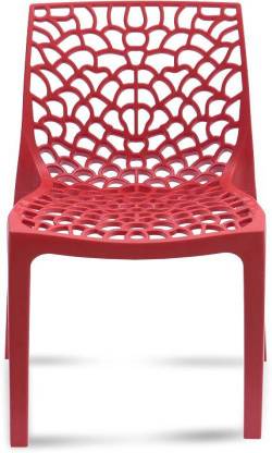 shrimaan Plastic Cafeteria Chair