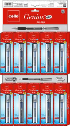 Cello Genius Gel Pen