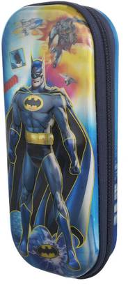 Khushi BATMAN PENCIL BOX BATMAN Art Plastic Pencil Box